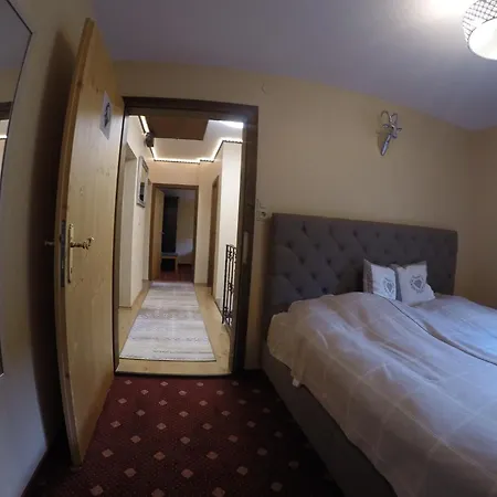 Prázdninový dům Haus Am Sonnberg *