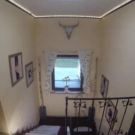 Haus Am Sonnberg Prázdninový dům