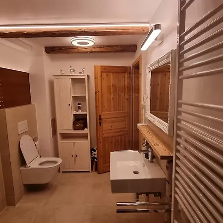 Prázdninový dům Haus Am Sonnberg *