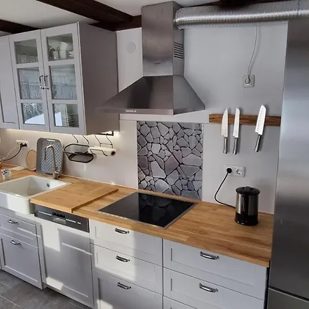 Prázdninový dům Haus Am Sonnberg *