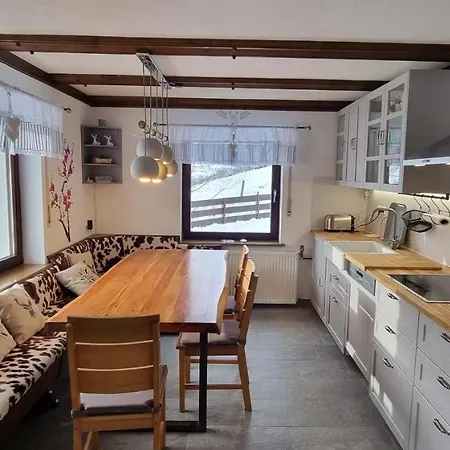 別荘 Haus Am Sonnberg