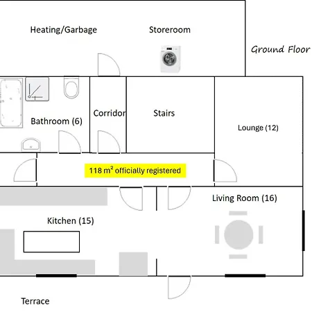 別荘 Haus Am Sonnberg *