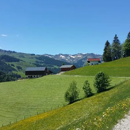 Haus Am Sonnberg Prázdninový dům *