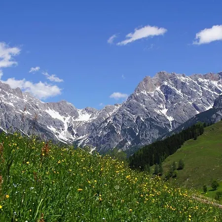 Prázdninový dům Haus Am Sonnberg Maria Alm am Steinernen Meer