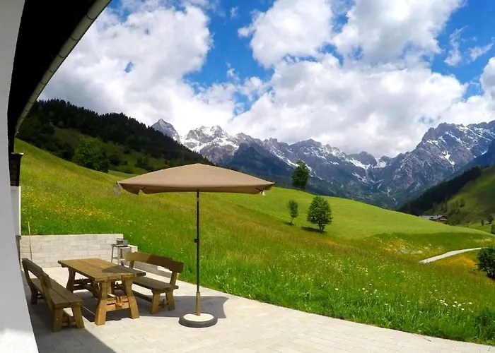Semesterbostad Haus Am Sonnberg Maria Alm am Steinernen Meer