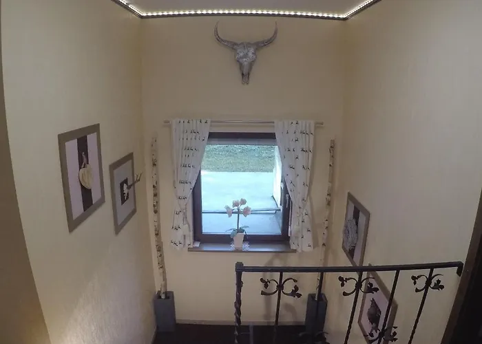 Haus Am Sonnberg Semesterbostad