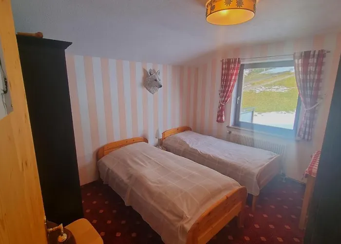 Semesterbostad Haus Am Sonnberg *