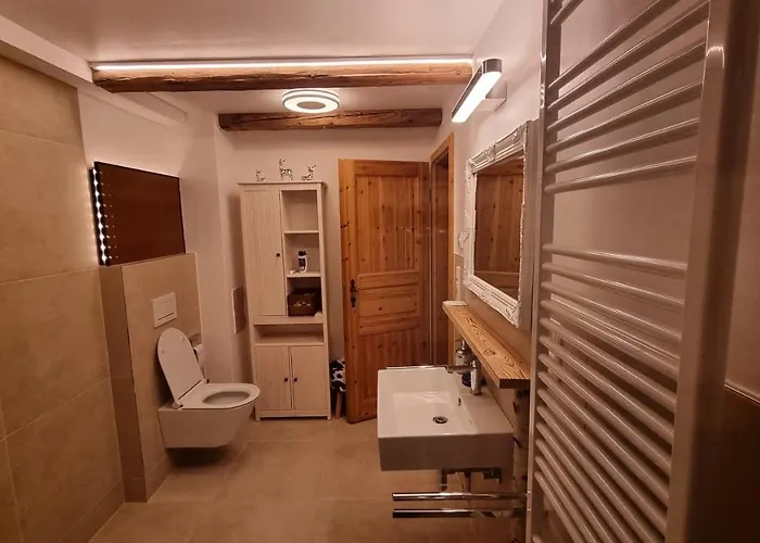 Semesterbostad Haus Am Sonnberg *