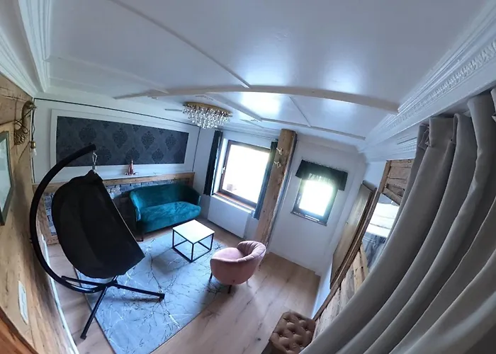 Semesterbostad Haus Am Sonnberg *
