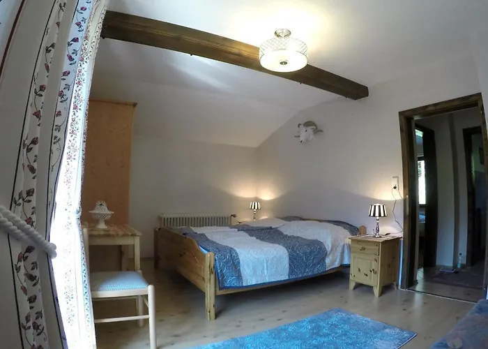 Semesterbostad Haus Am Sonnberg *