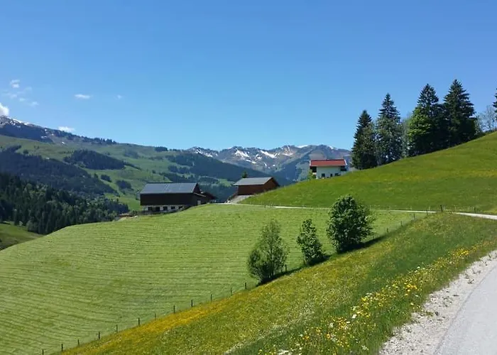 Haus Am Sonnberg Semesterbostad *