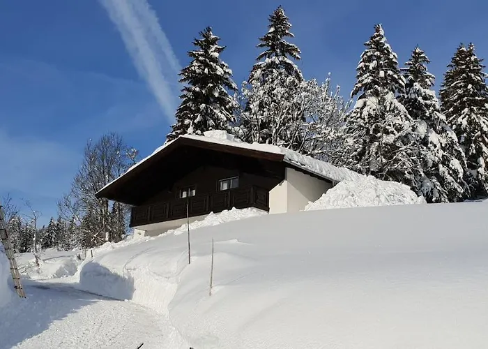 Semesterbostad Haus Am Sonnberg
