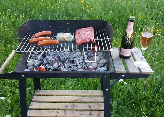 Semesterbostad Haus Am Sonnberg