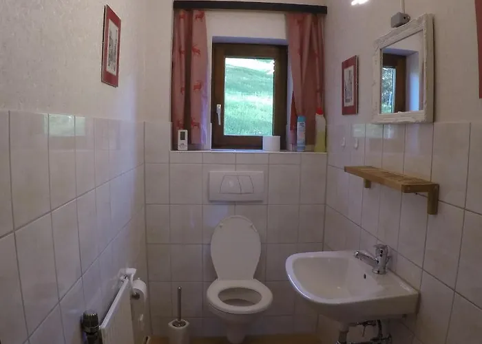 Haus Am Sonnberg Maria Alm am Steinernen Meer