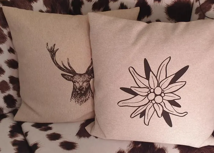 Haus Am Sonnberg Semesterbostad *